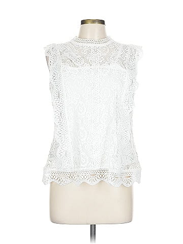 Adiva Sleeveless Blouse (view 1)