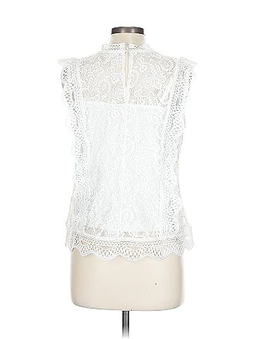 Adiva Sleeveless Blouse (view 2)