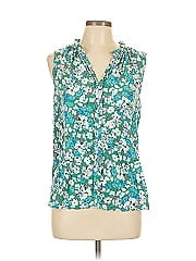 Market And Spruce Sleeveless Blouse