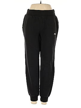 madhappy 100% Cotton Black Track Pants Size XS