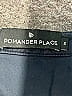 Pomander Place 100% Cotton Blue Casual Dress Size S - photo 7