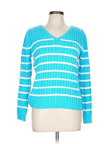Lauren by Ralph Lauren Pullover Sweater (view 1)