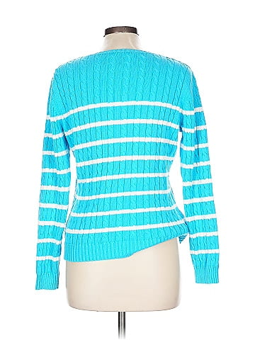 Lauren by Ralph Lauren Pullover Sweater (view 2)