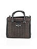Nine West Tweed Brown Satchel One size - photo 1