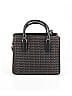 Nine West Tweed Brown Satchel One size - photo 3