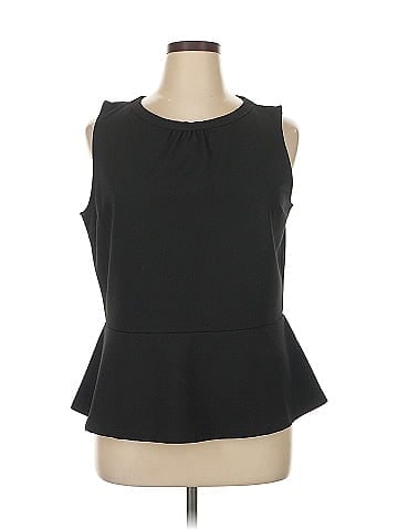 Banana Republic Factory Store Sleeveless Blouse (view 1)