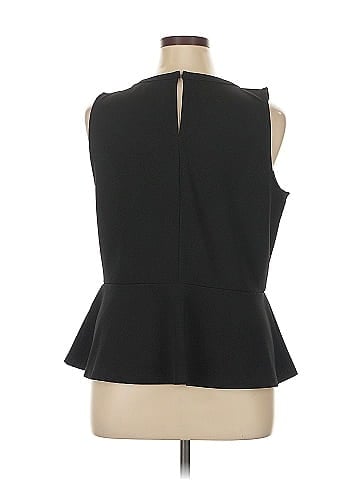 Banana Republic Factory Store Sleeveless Blouse (view 2)