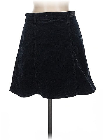 ALEXA CHUNG for AG Denim Skirt (view 2)