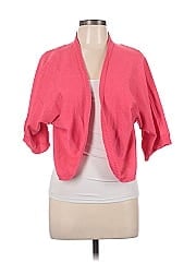 Woman Within Cardigan