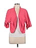 Woman Within Pink Cardigan Size 14 - photo 1