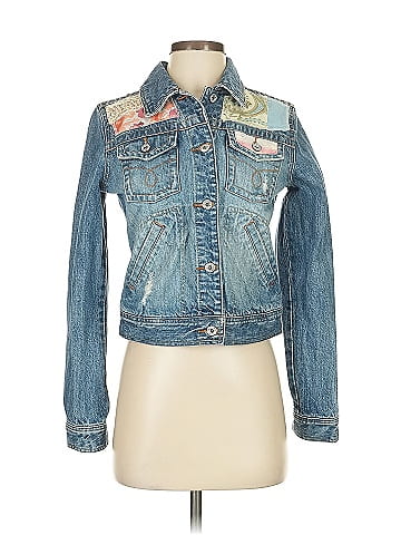 Roxy Denim Jacket (view 1)