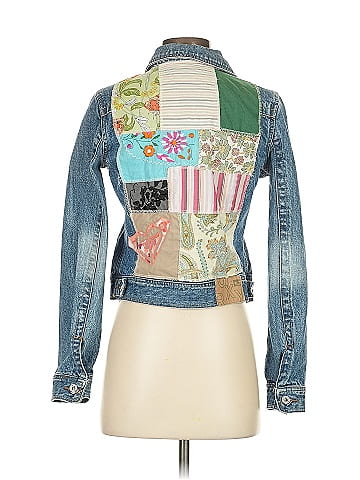 Roxy Denim Jacket (view 2)