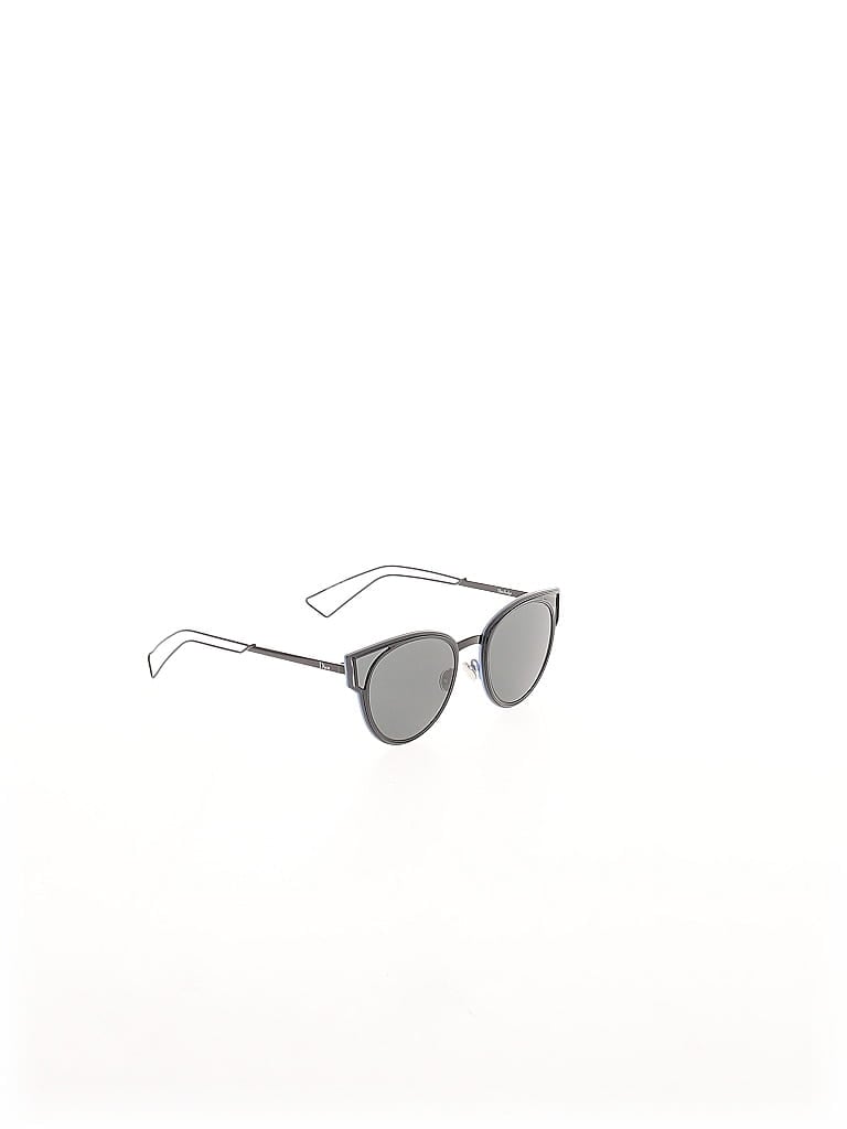 Dior Gray Black Sunglasses One size - photo 1