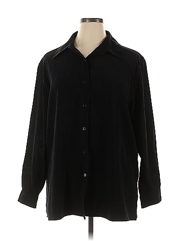 Denim Co 3/4 Sleeve Blouse (view 1)
