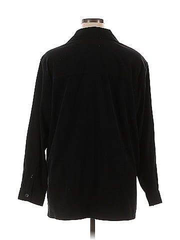 Denim Co 3/4 Sleeve Blouse (view 2)