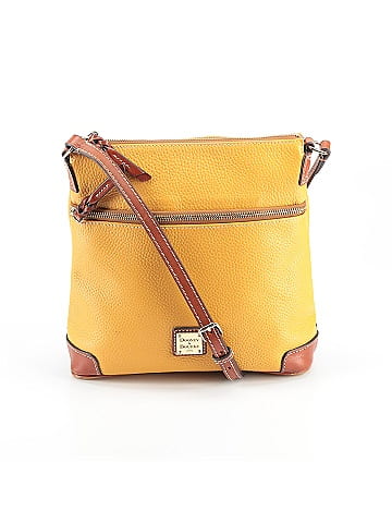 Dooney & Bourke Leather Crossbody Bag (view 1)