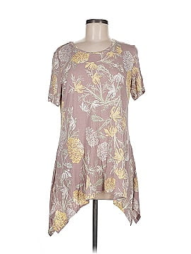 Logo By Lori Goldstein Short Sleeve Top