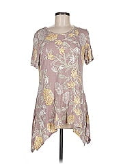 Logo By Lori Goldstein Short Sleeve Top