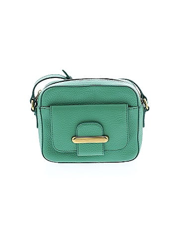 Fossil Leather Crossbody Bag (view 1)