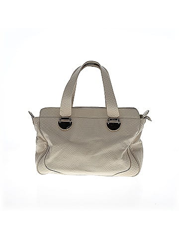 Cole Haan Leather Satchel (view 1)