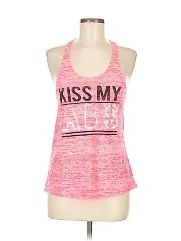 Material Girl Tank Top (view 1)