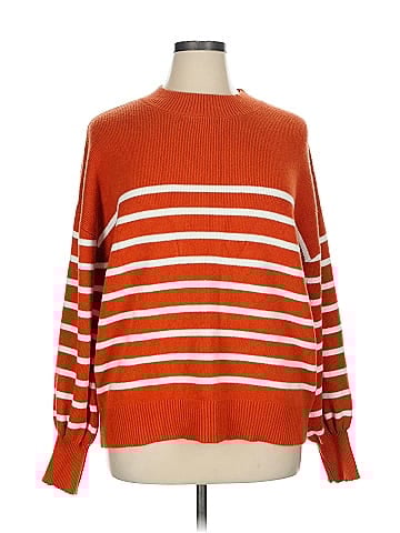 Zesica Pullover Sweater (view 1)