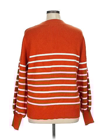 Zesica Pullover Sweater (view 2)
