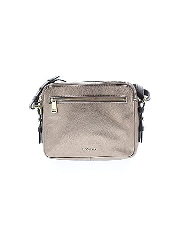 Fossil Leather Crossbody Bag (view 1)