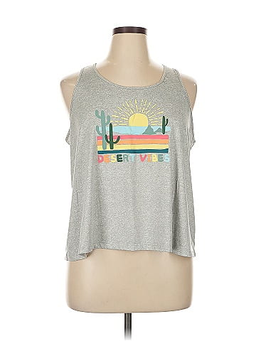 Joyspun Tank Top (view 1)