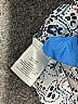 Wallflower 100% Polyester Silver Poncho Size 3X - photo 8