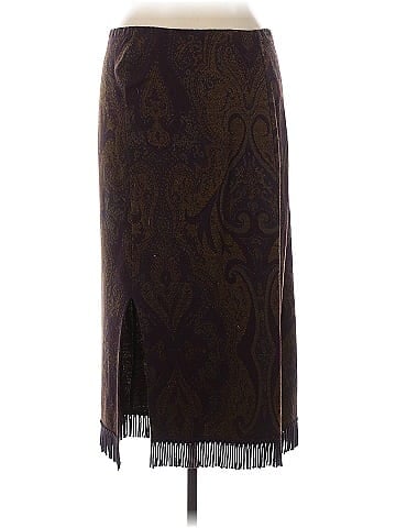 Nina Leonard Formal Skirt (view 2)