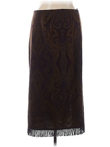 Nina Leonard Formal Skirt (view 1)