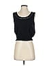 St. John Black Pullover Sweater Size S - photo 1