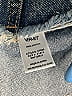 Vervet 100% Cotton Blue Denim Jacket Size S - photo 7