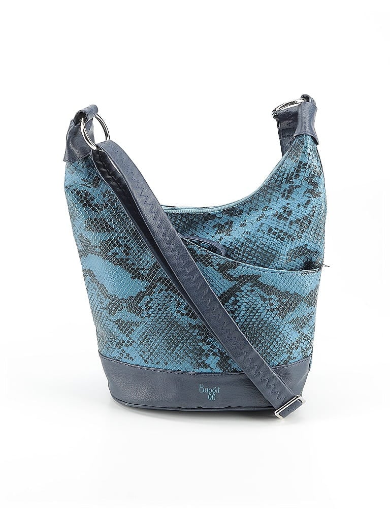 Assorted Brands Blue Crossbody Bag One size - photo 1