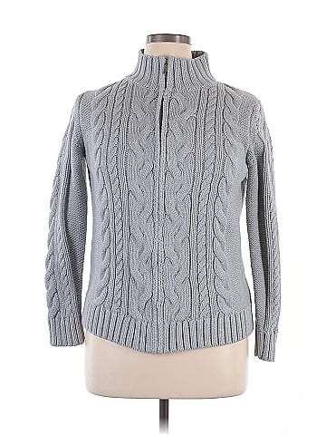 L.L.Bean Turtleneck Sweater (view 1)