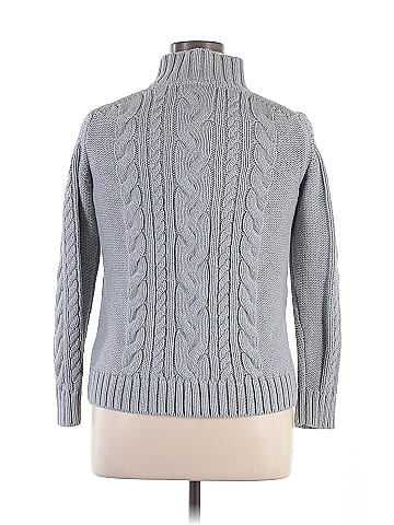 L.L.Bean Turtleneck Sweater (view 2)