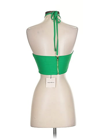 Superdown Halter Top (view 2)