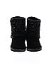 Jumping Beans Black Ankle Boots Size 9 - photo 2