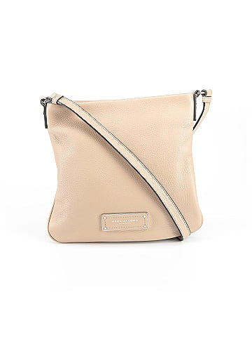 Marc Jacobs Leather Crossbody Bag (view 1)