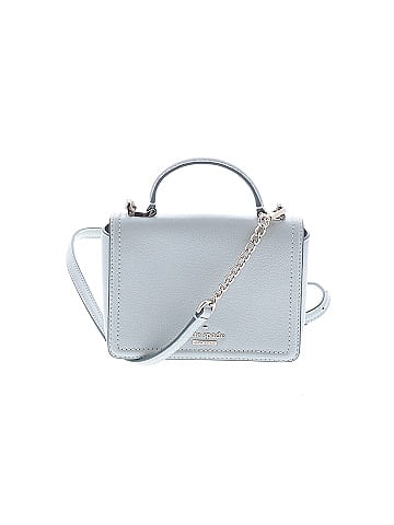 Kate Spade New York Leather Satchel (view 1)