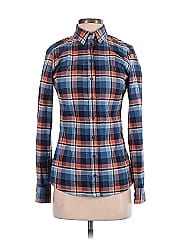 Barbour Long Sleeve Button Down Shirt