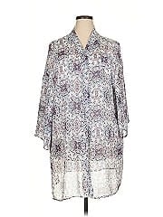 Wallflower Poncho