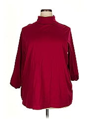 Woman Within Turtleneck Sweater