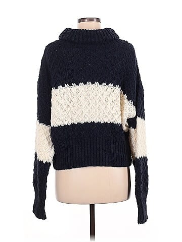 Cotton Candy LA Turtleneck Sweater (view 2)