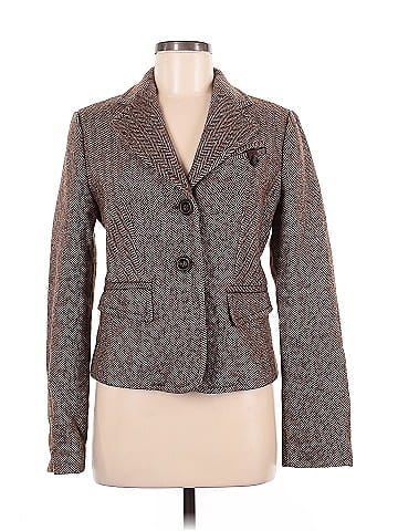 United Colors Of Benetton Wool Blazer (view 1)