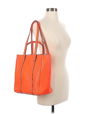 Marc Jacobs Leather Satchel (view 2)