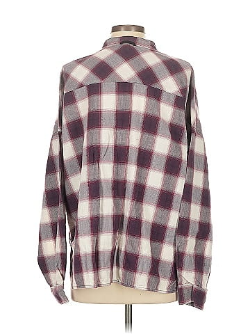 Elizabeth and James Long Sleeve Blouse (view 2)