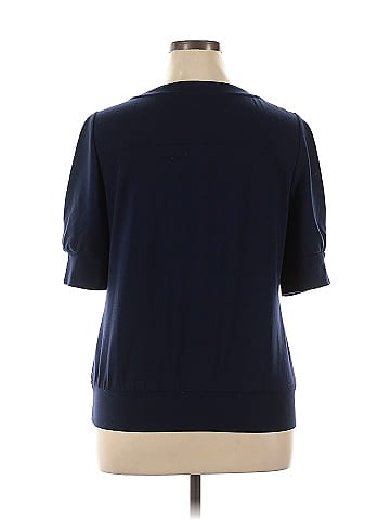 White House Black Market Short Sleeve Top (view 2)