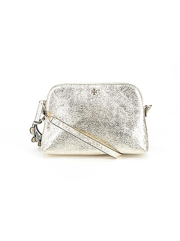 Tory Burch Leather Crossbody Bag (view 1)